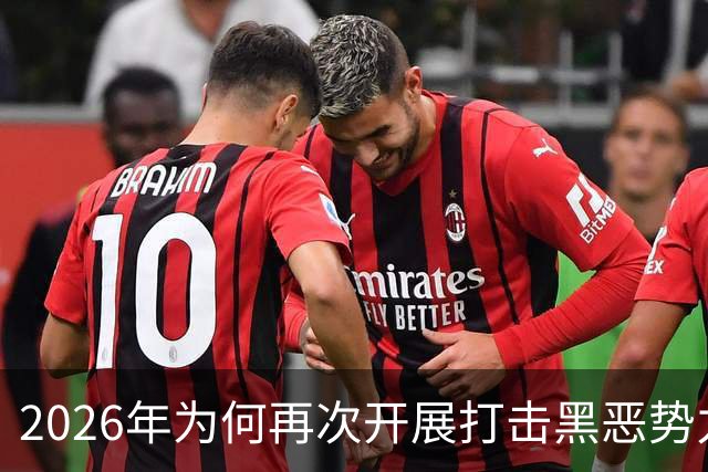 2026年为何再次开展打击黑恶势力行动？新变种的黑势力浮出水面